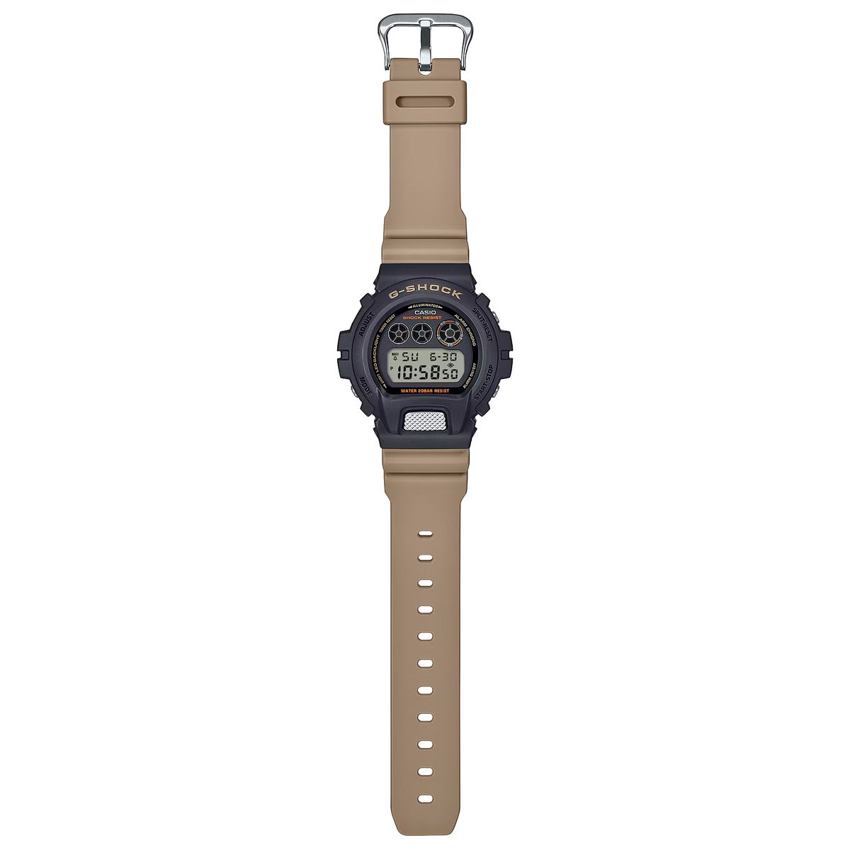 Часы G-SHOCK DW-6900TU-1A5 Casio