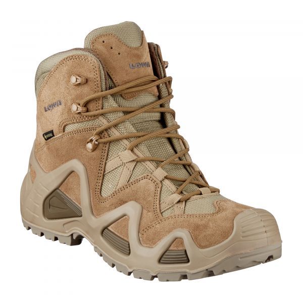 Ботинки Zephyr GTX Mid TF Lowa