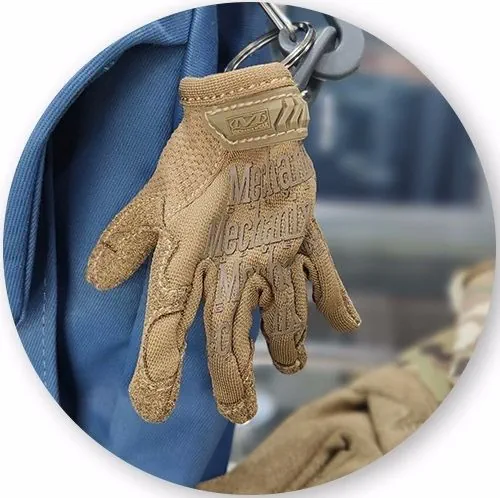 Брелок для ключей перчатка Key Chain Mechanix Wear