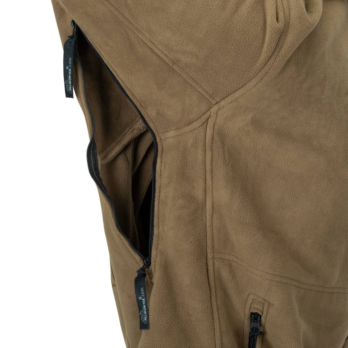 Флисовая куртка PATRIOT  – Double Fleece Helikon-Tex