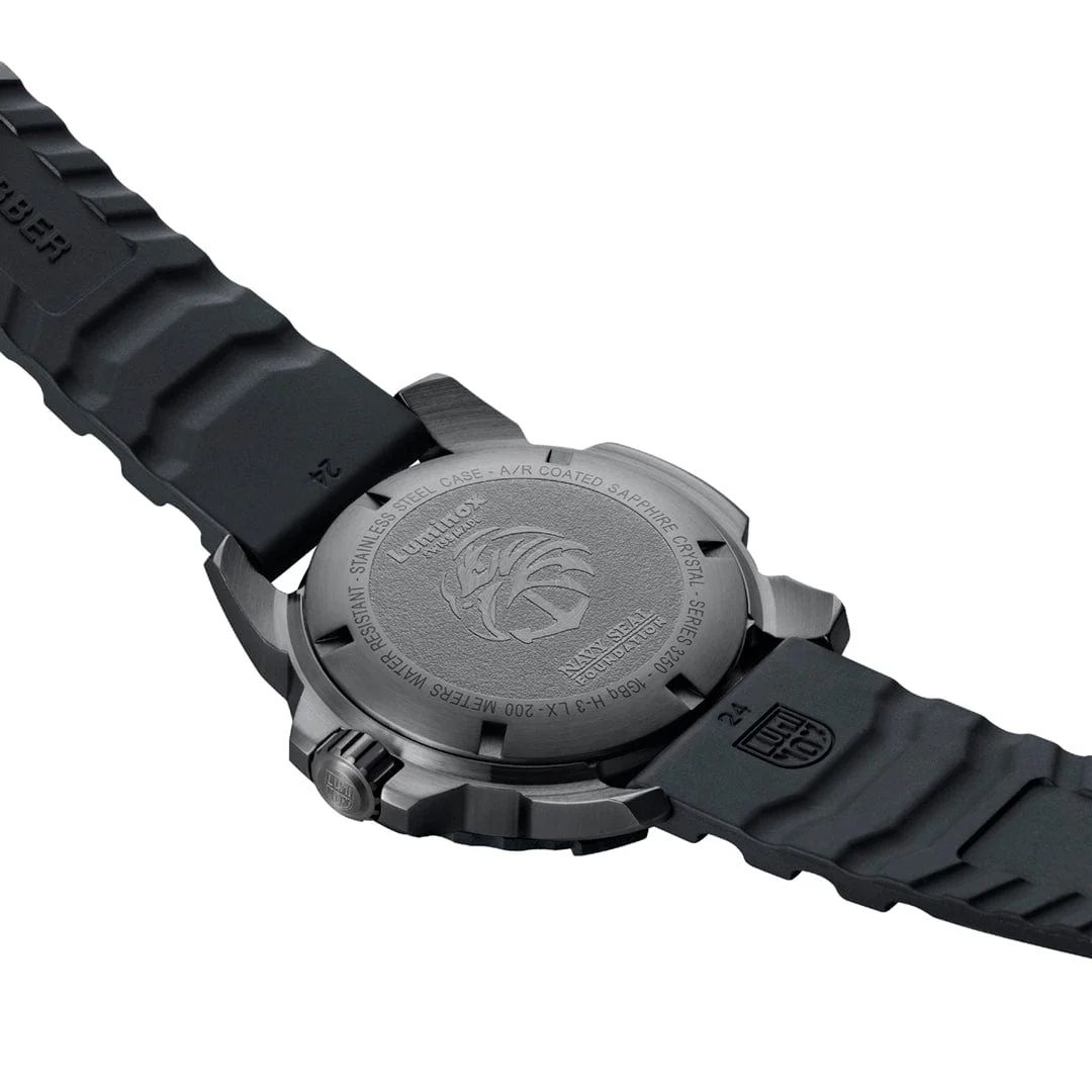 Часы XS.3251.CB.NSF.SET Navy SEAL Foundation Luminox