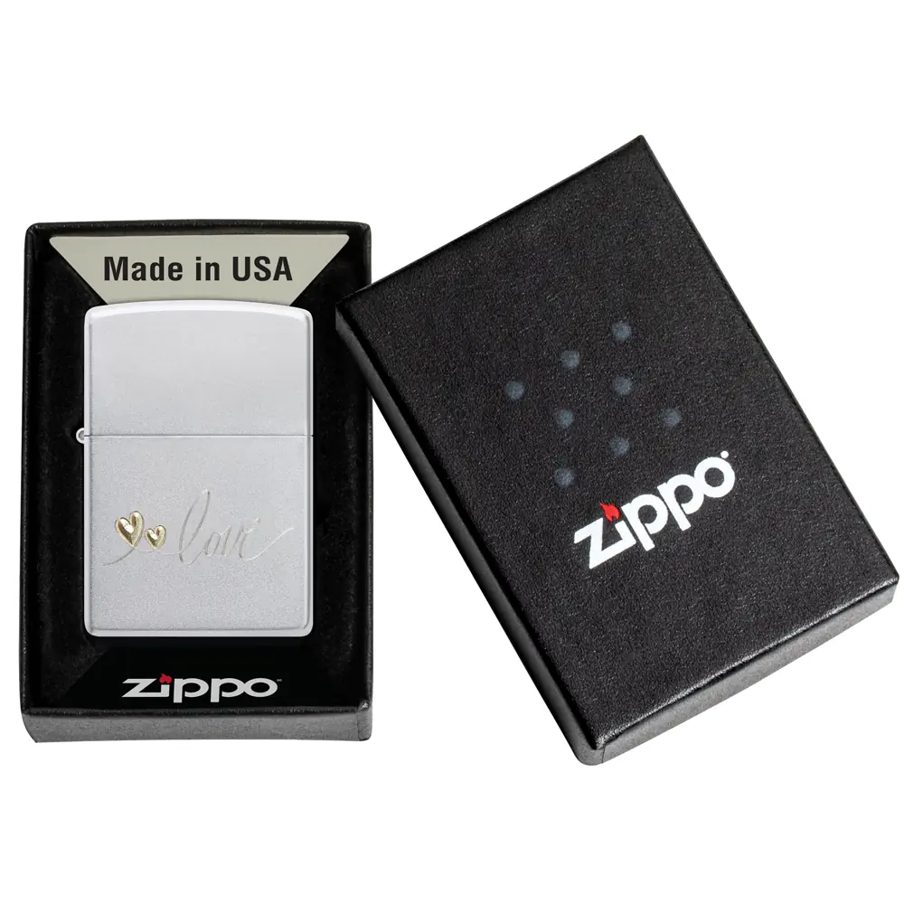 Зажигалка Love Design ZIPPO 48725