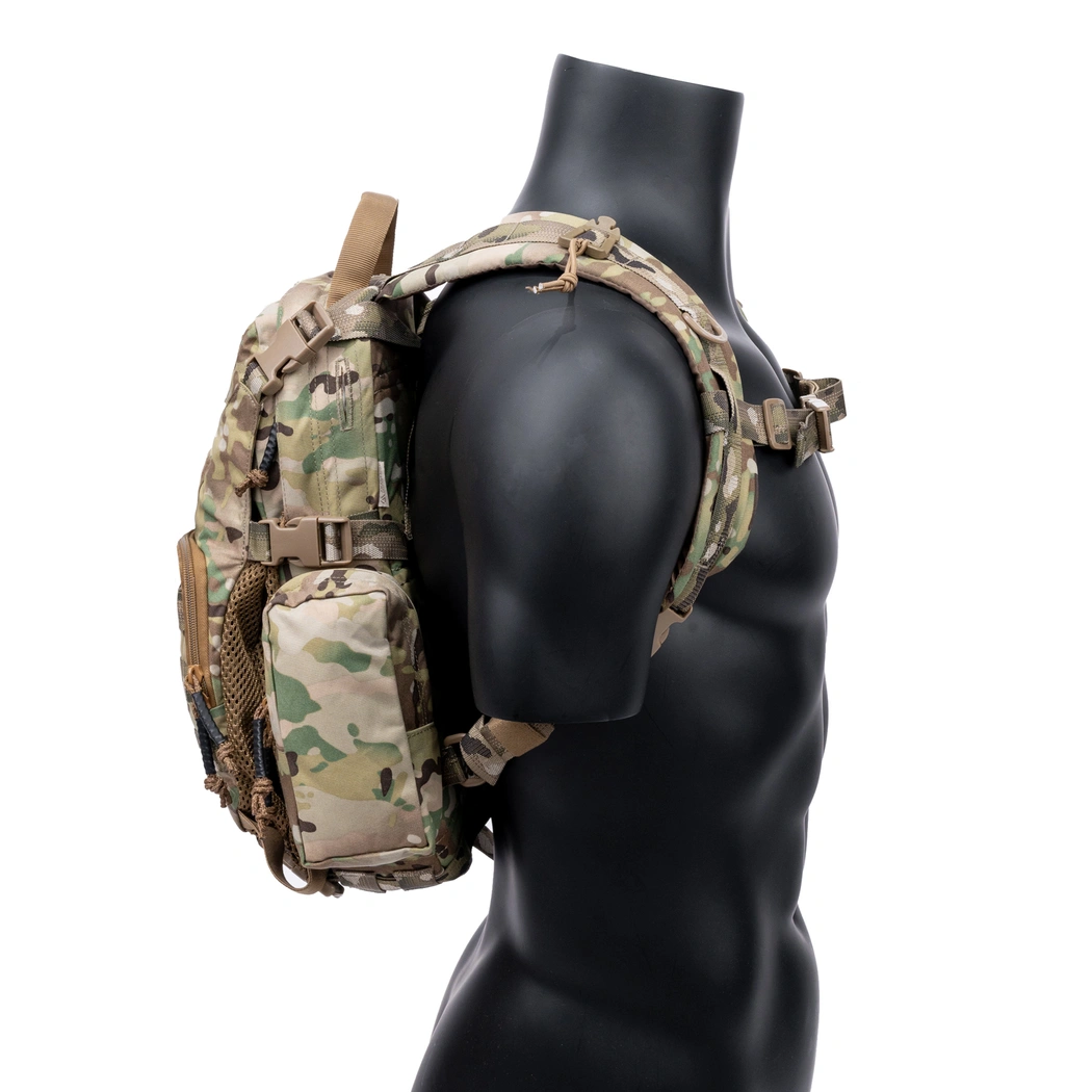 Штурмовой рюкзак Helmet Pack 25L Академия Снаряжения