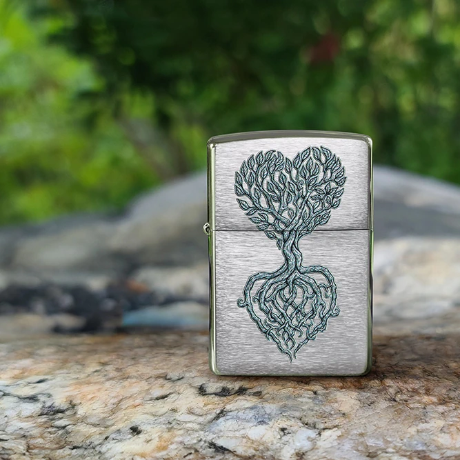 Зажигалка Rooted in Love ZIPPO 46232