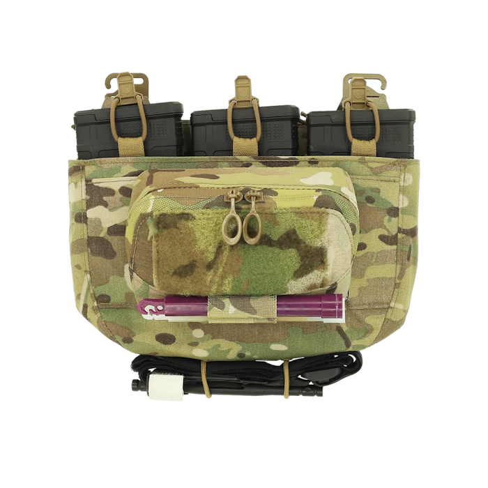 Ferro style DOPE Front Flap панель AC-FP14 Академия Снаряжения