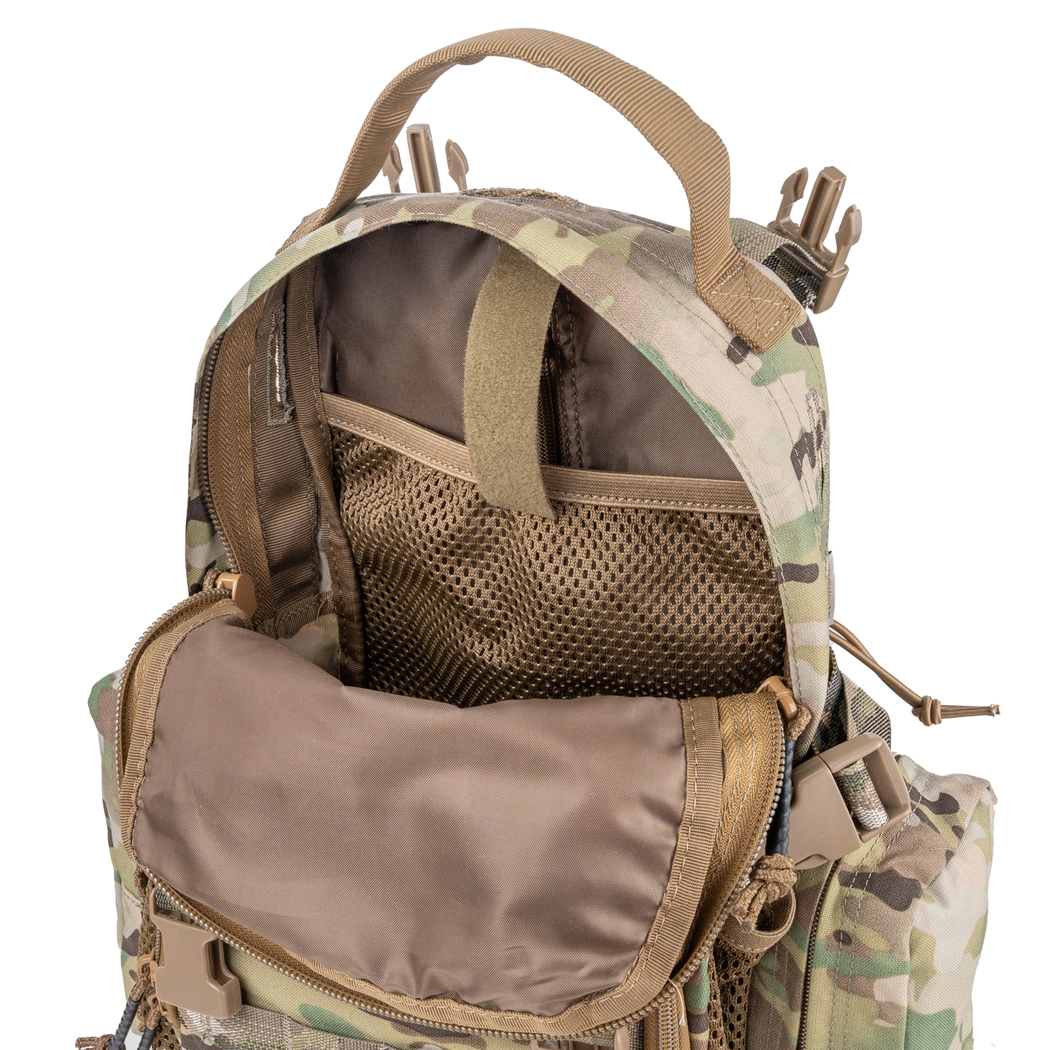 Штурмовой рюкзак Helmet Pack 25L Академия Снаряжения