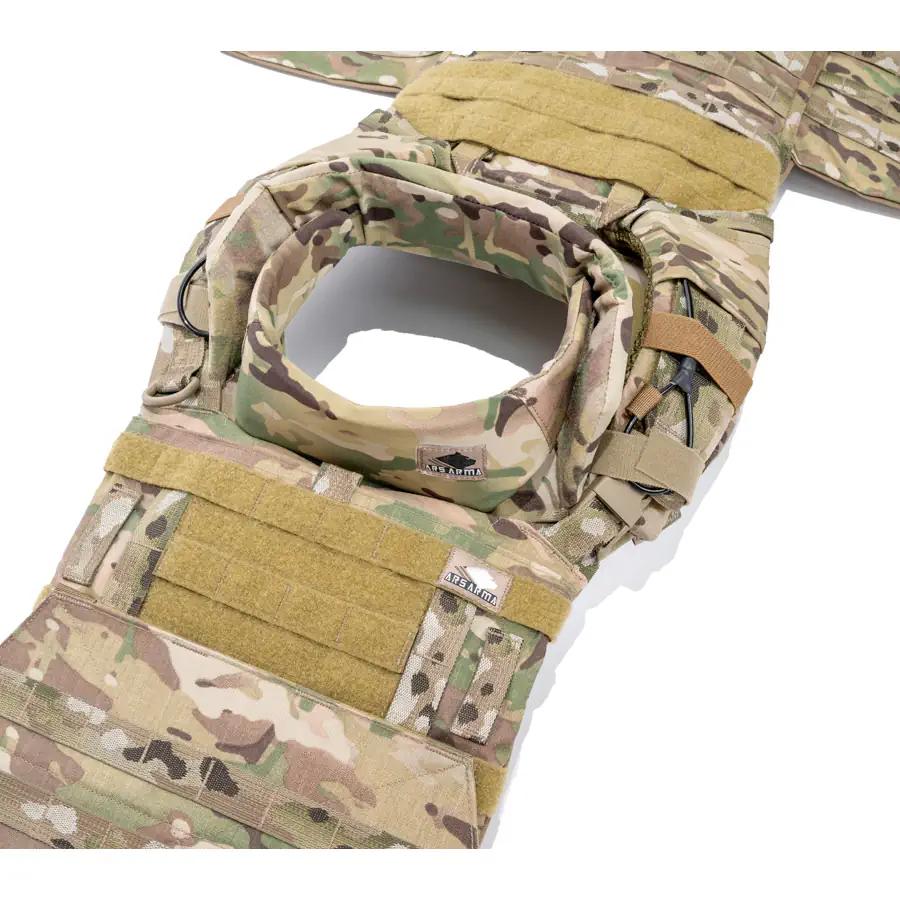 Защита шеи А-26 Горжет 2.0 Ars Arma