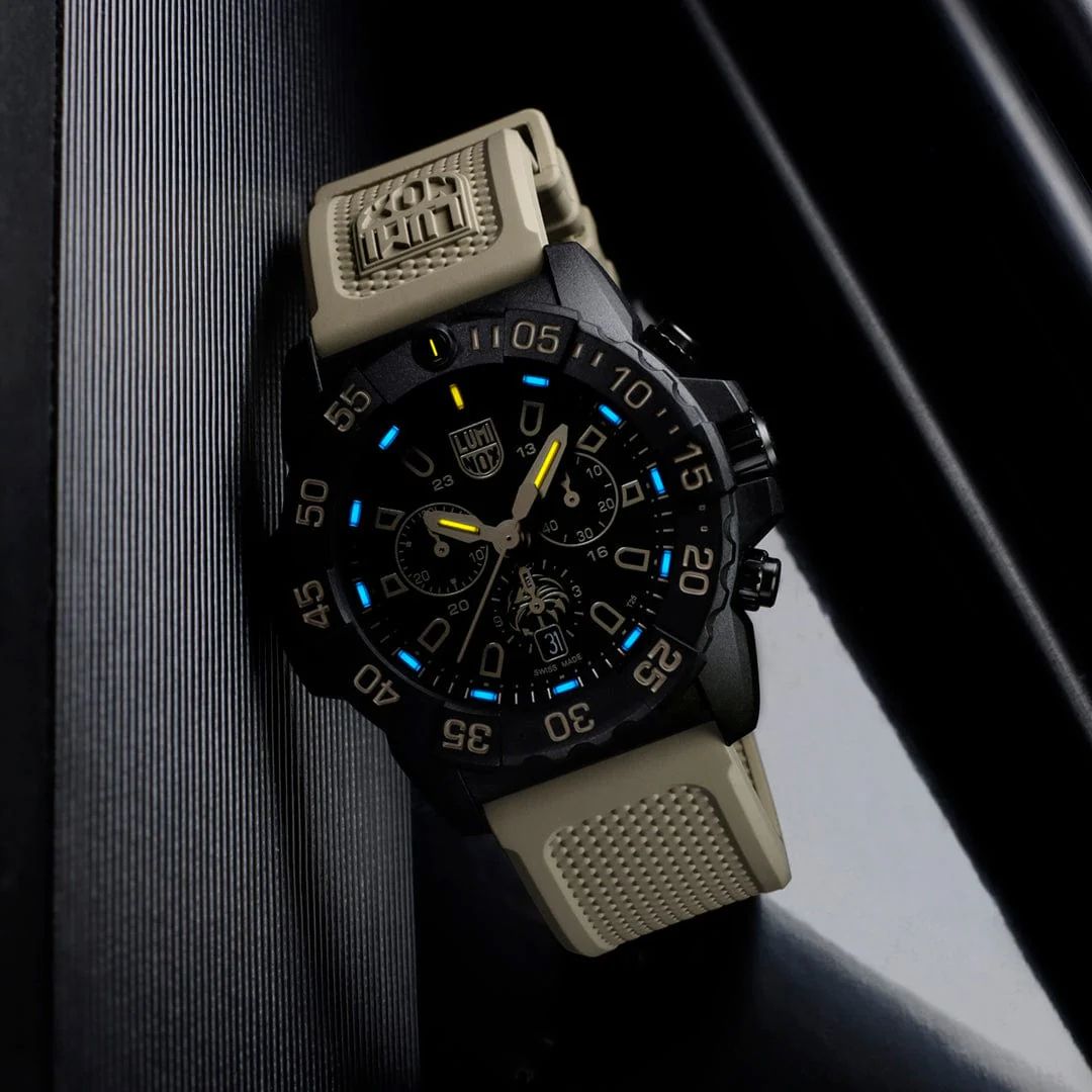 Часы XS.3590.NSF.SET Navy SEAL Foundation Luminox