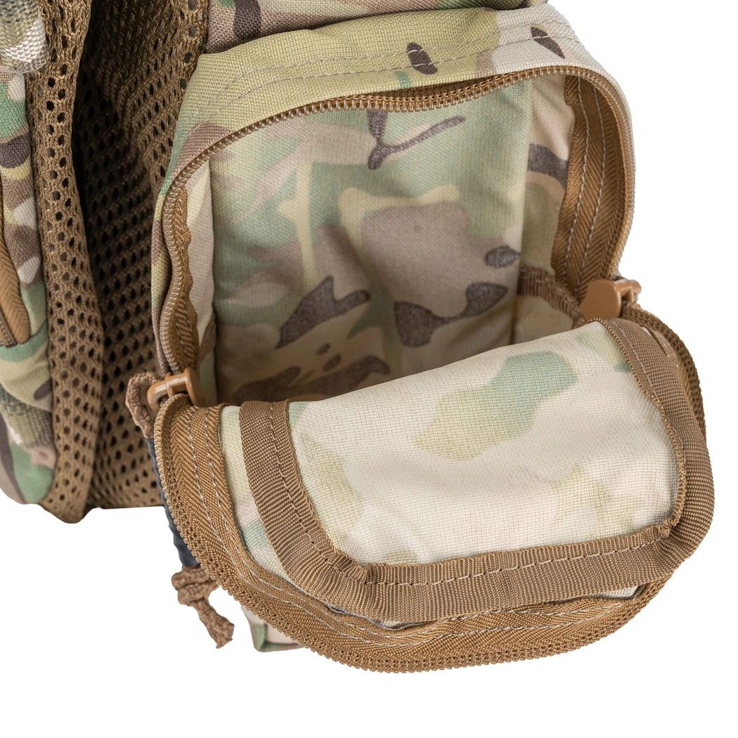 Штурмовой рюкзак Helmet Pack 25L Академия Снаряжения