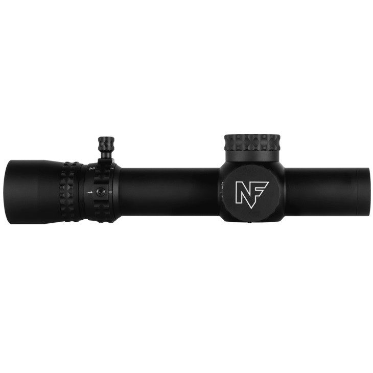 Оптический прицел NX8 1-8x24, F1 Nightforce