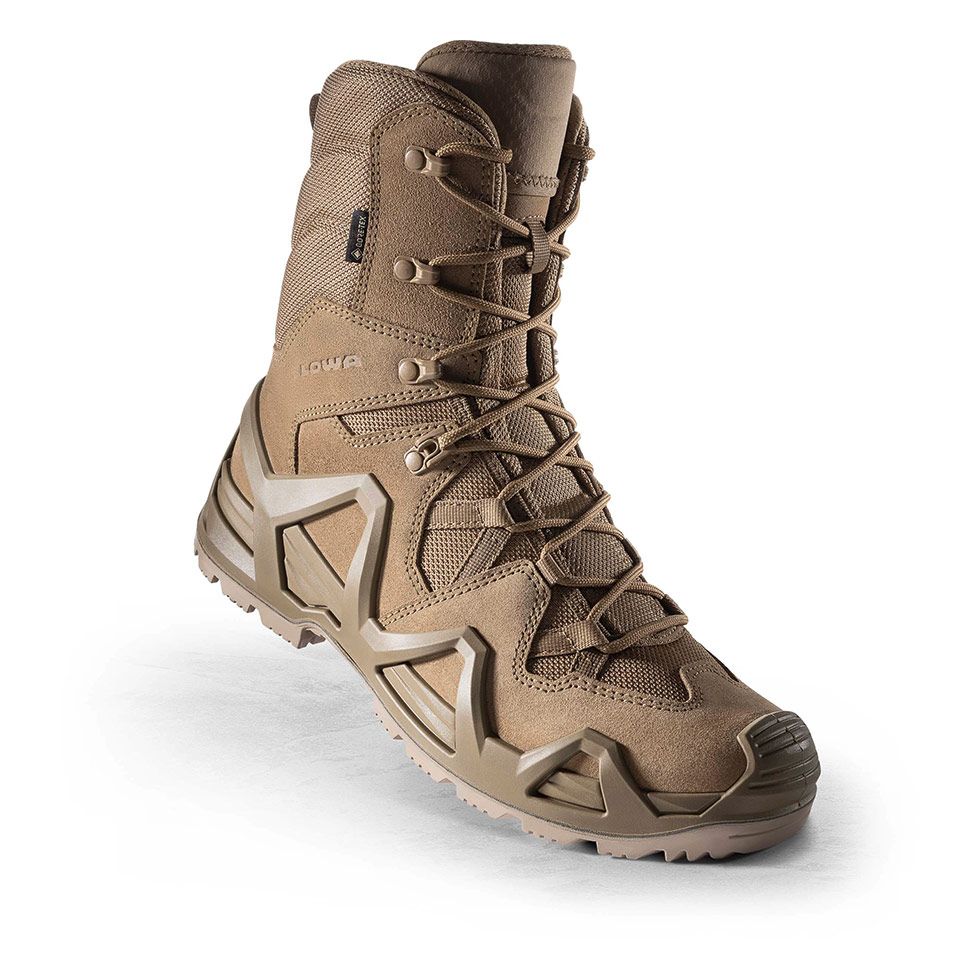Ботинки Zephyr GTX MK2 Hi TF Lowa