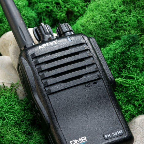 Цифровая радиостанция носимая РК-301М VHF Аргут
