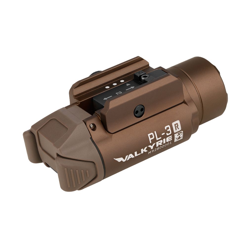 Фонарь PL-3R Desert Tan Olight