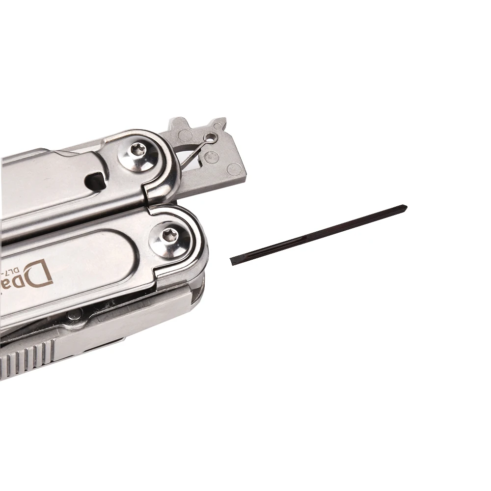 Мультитул DL7 Stainless Daicamping