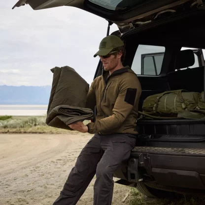 Толстовка Patriot PRO Fleece Helikon-Tex