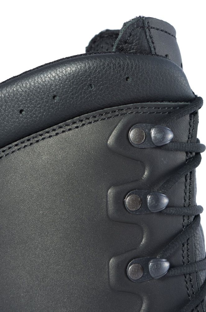 Ботинки VAGABUND HIGH GTX Kevlar RE2, цвет Black Prabos