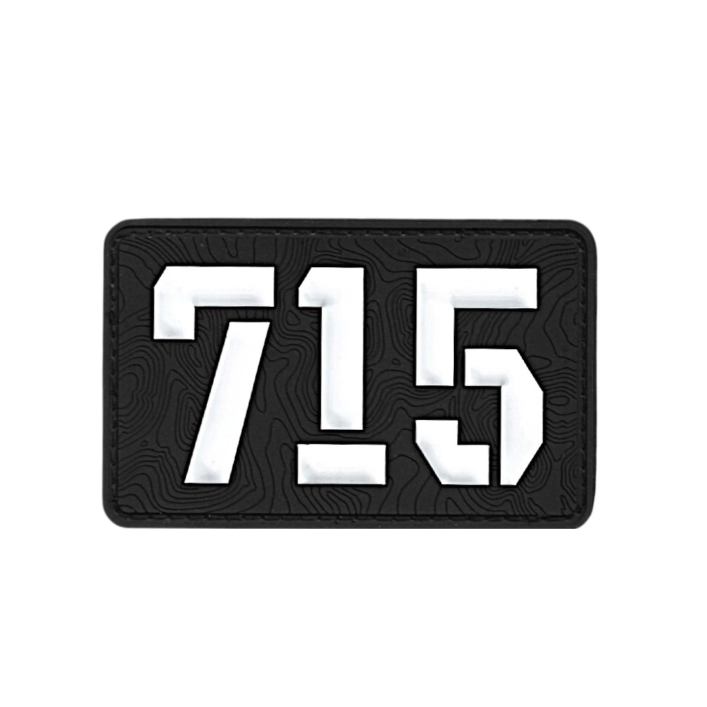 Патч 715team светонакопительный Smola313