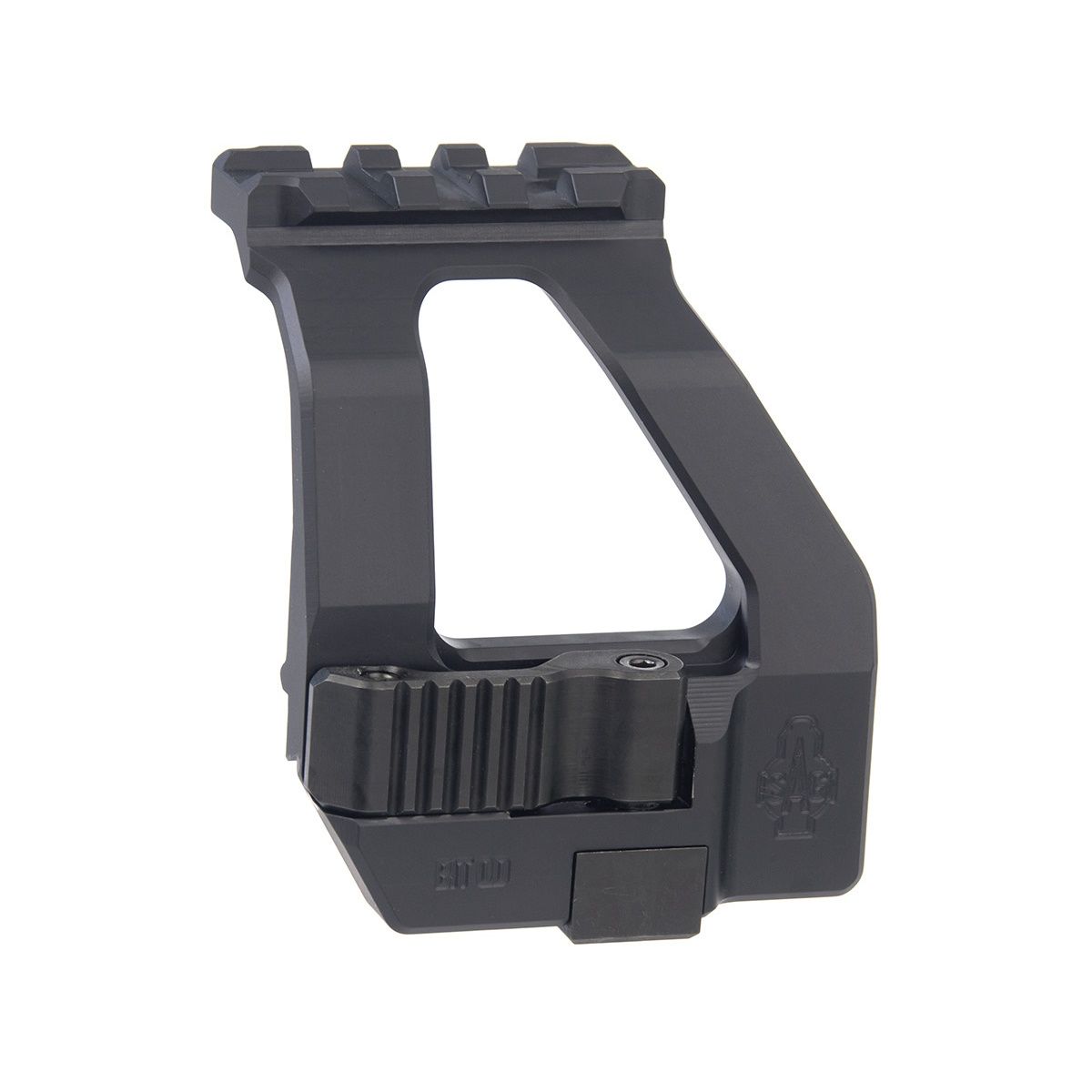 Кронштейн BIT боковой быстросъемный Picatinny/ACOG для АК/Сайга SAG