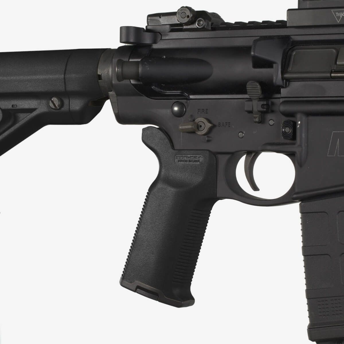 Ручка пистолетная MOE-K2+™ GRIP - AR15/M4 MAG532 Magpul