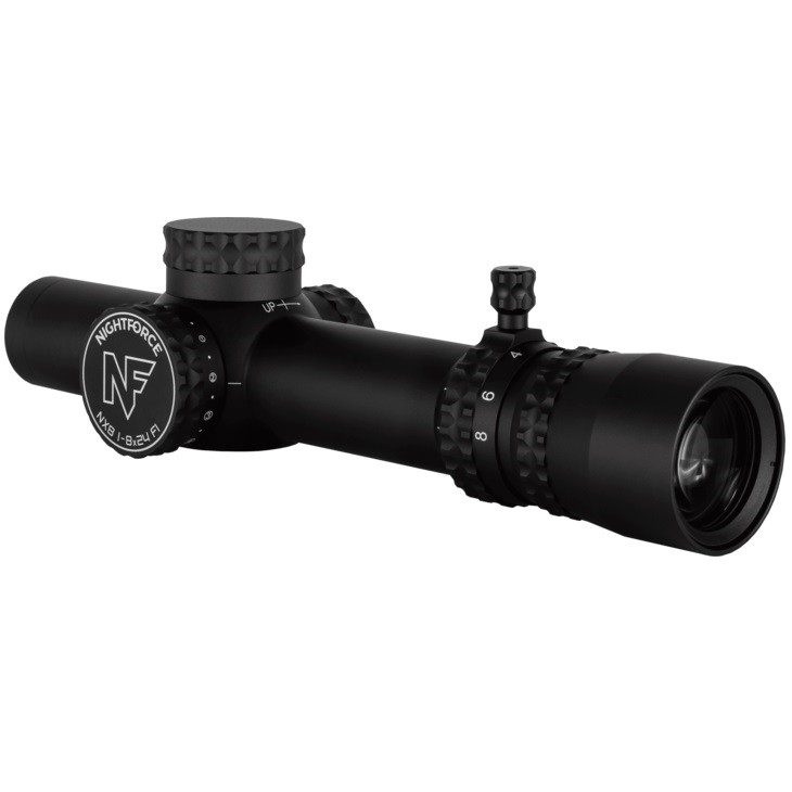 Оптический прицел NX8 1-8x24, F1 Nightforce