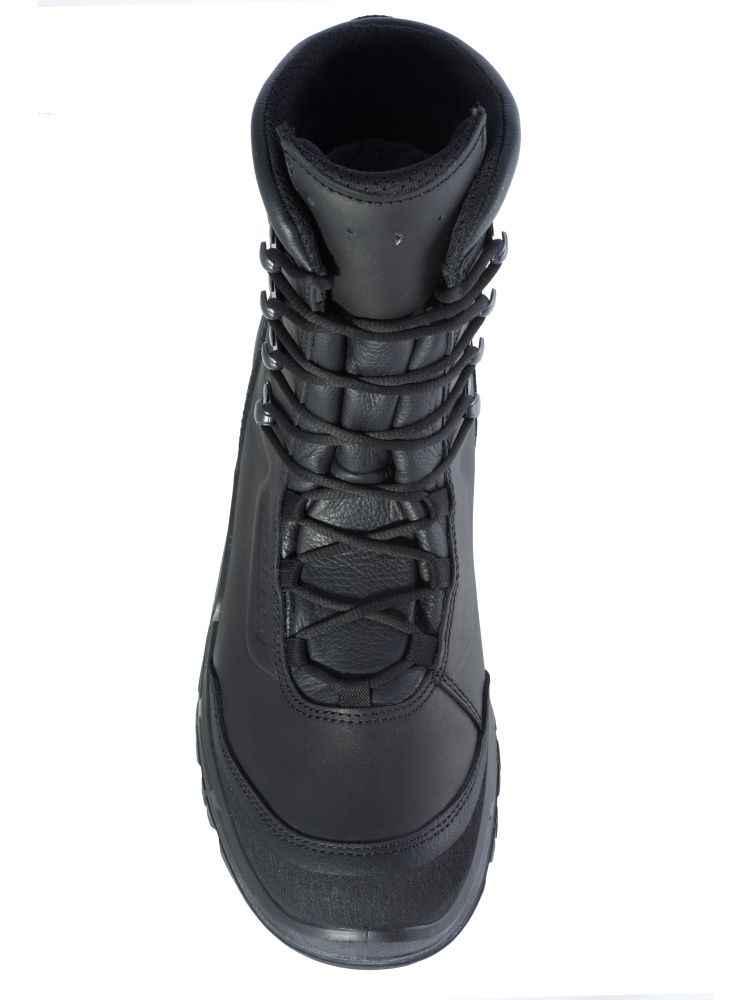 Ботинки VAGABUND HIGH GTX Kevlar RE2, цвет Black Prabos