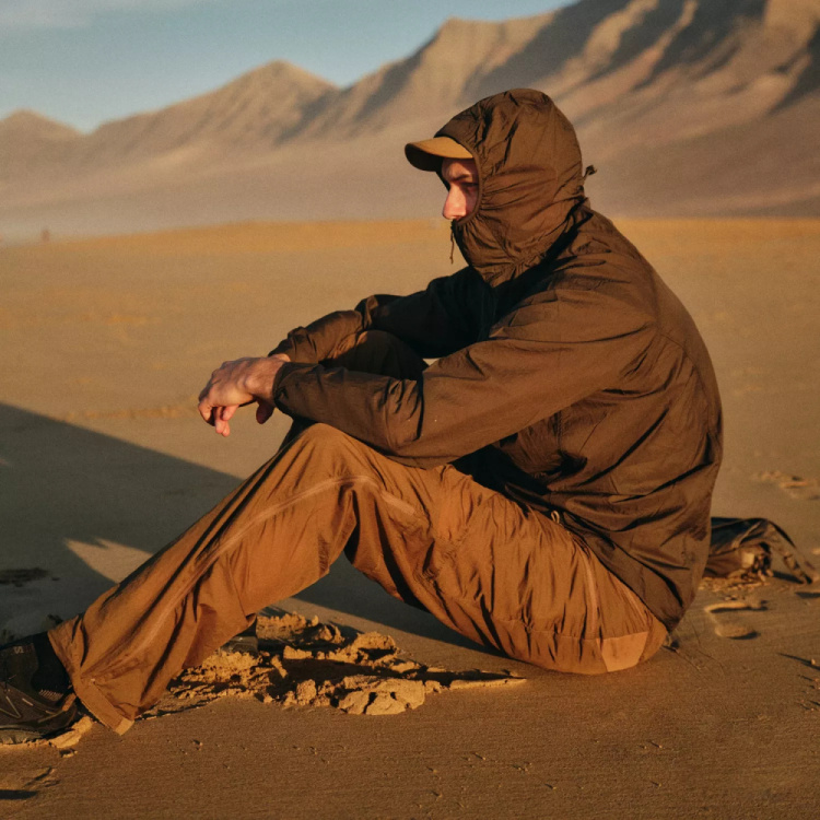 Брюки Windrunner Pants - Windpack Nylon Helikon-Tex