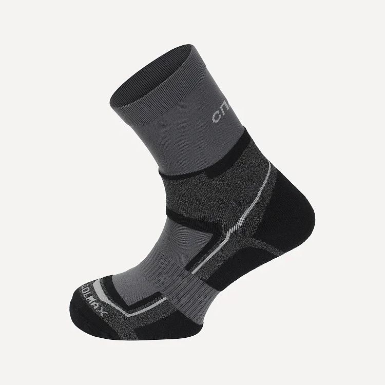 Носки Cascade grey Сплав