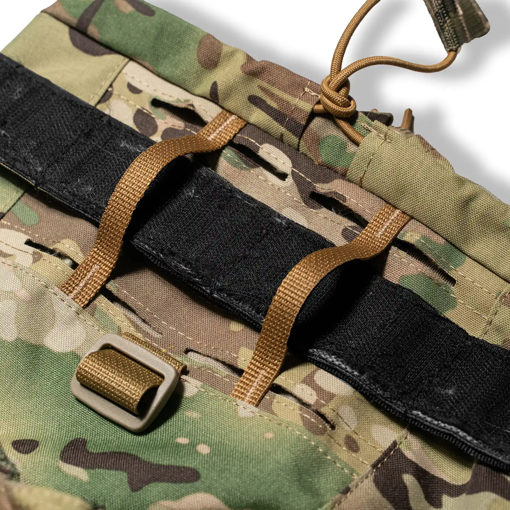 Подсумок под сброс магазинов Double Dump Pouch RED CLIFF