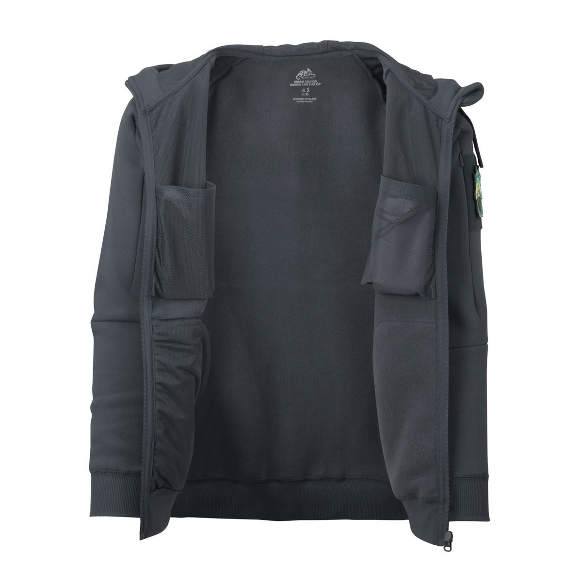 Худи Urban Tactical Lite (FullZip) Helikon-Tex