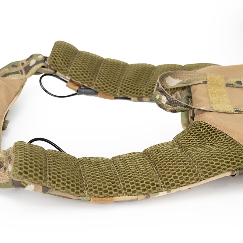 Жилет А-18 Сканда + СВМПЭ Ars Arma