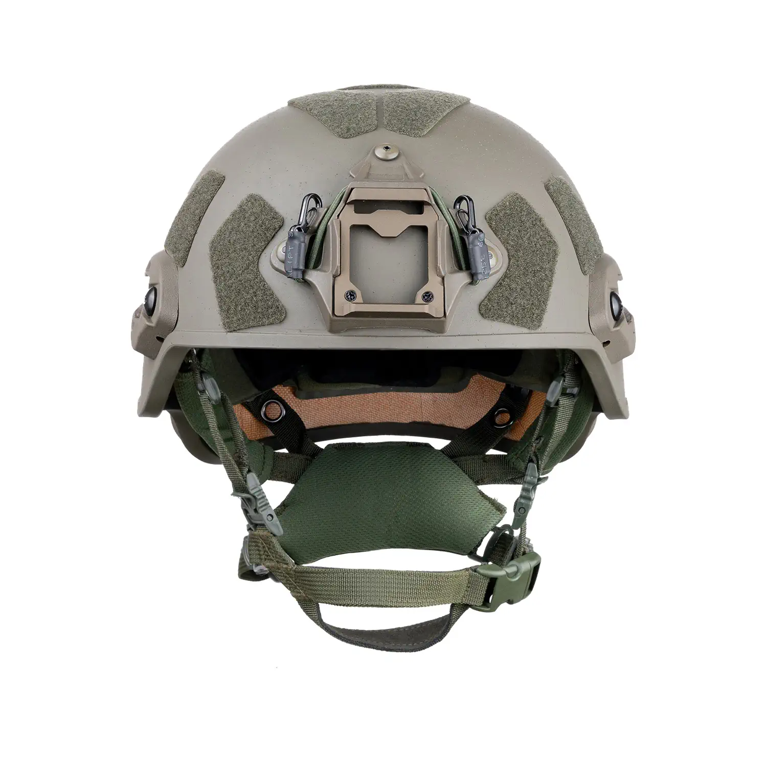 Арамидный баллистический шлем Sentry MID Академия Снаряжения