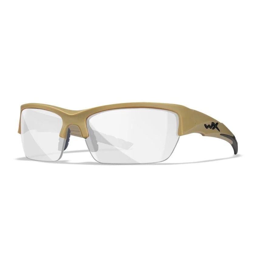 Баллистические очки WX VALOR Tan 3 линзы CHVAL06T Wiley-X