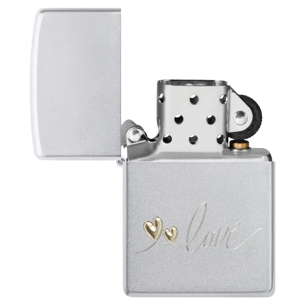 Зажигалка Love Design ZIPPO 48725