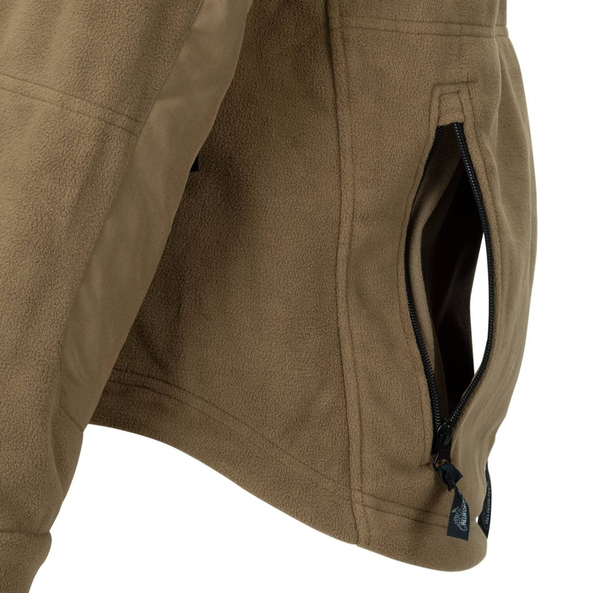 Флисовая куртка PATRIOT  – Double Fleece Helikon-Tex