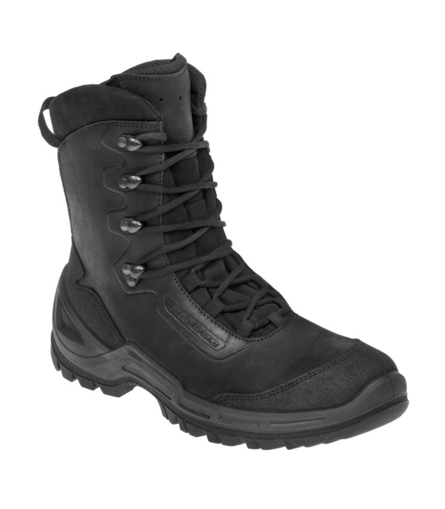 Ботинки VAGABUND HIGH, цвет Black Prabos