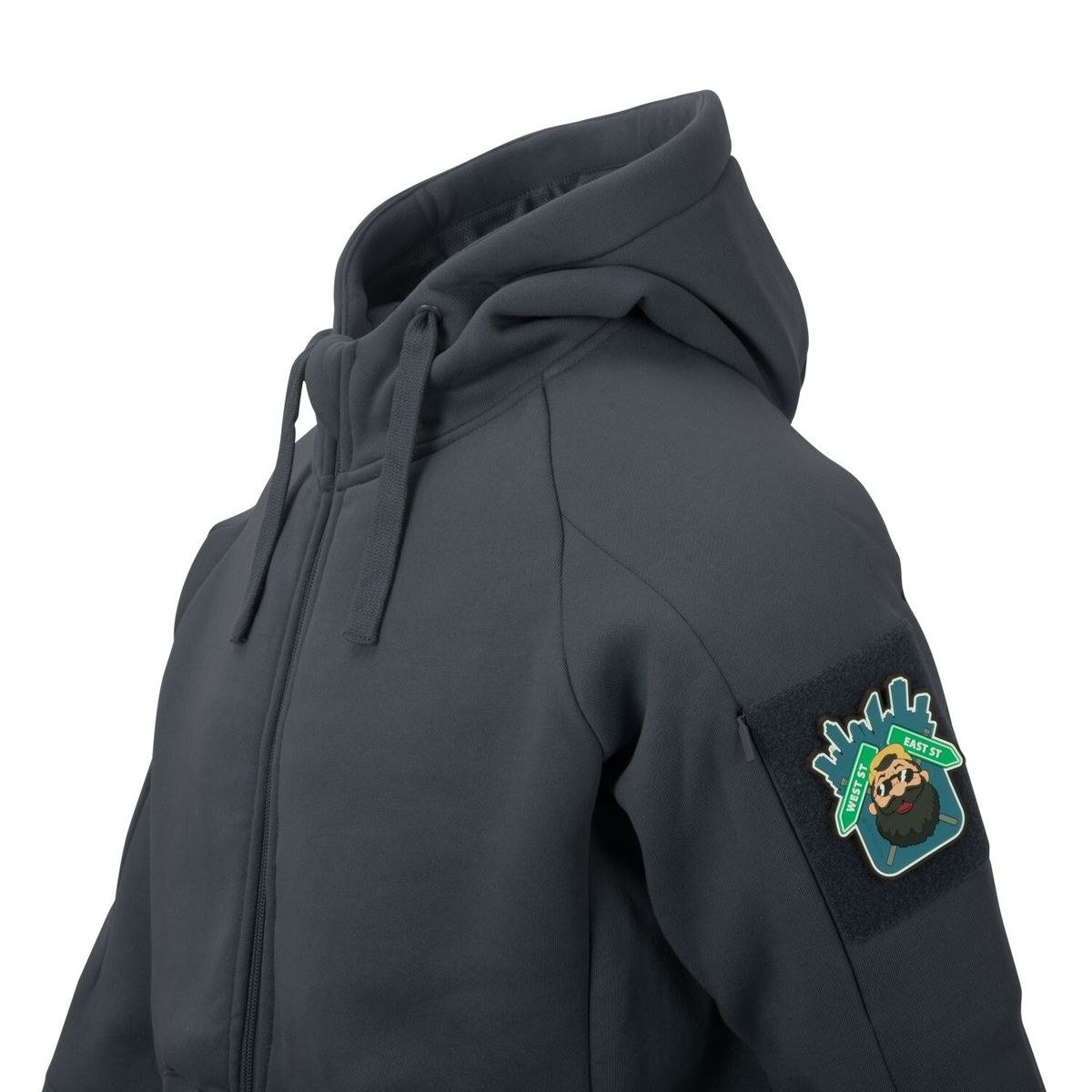 Худи Urban Tactical Lite (FullZip) Helikon-Tex