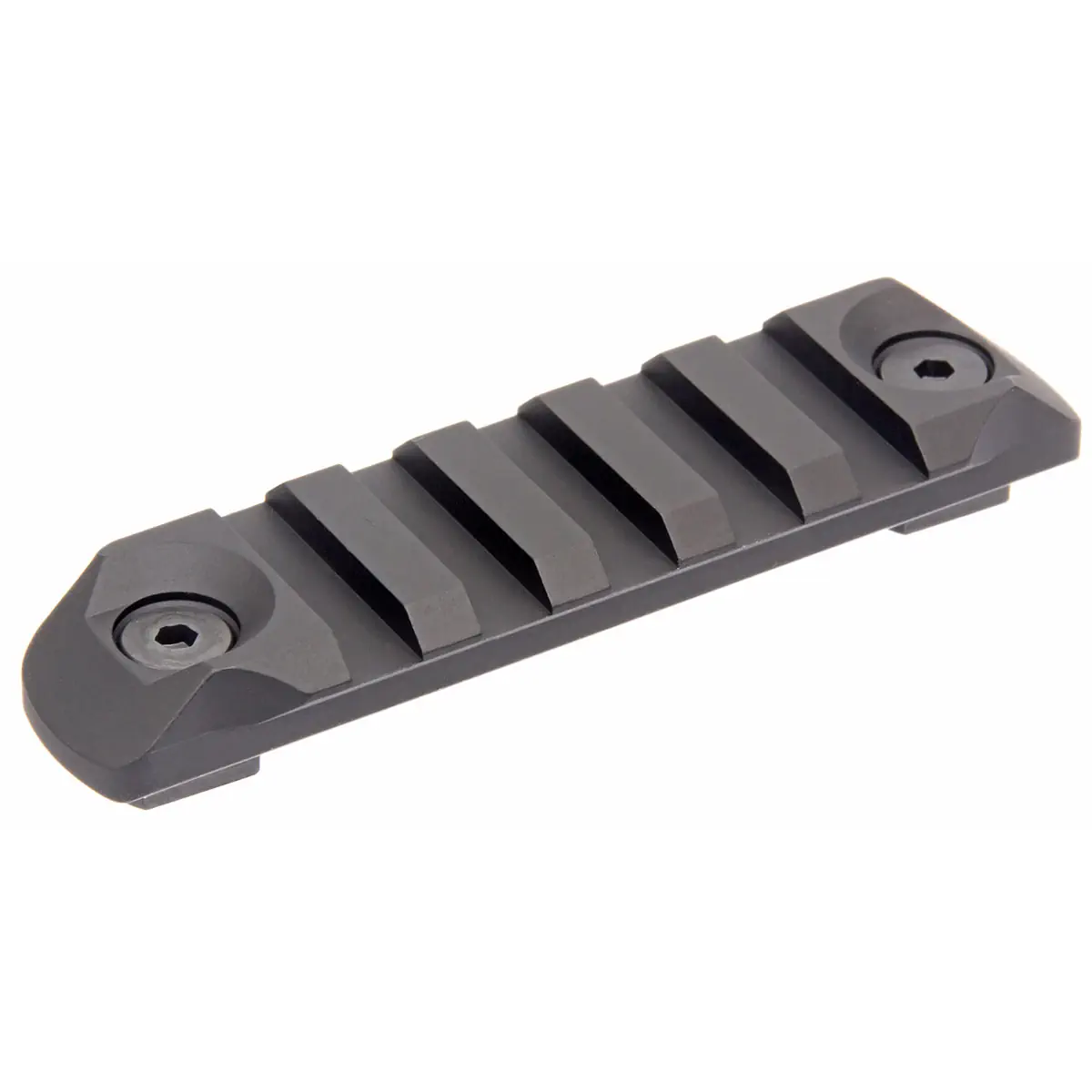 Планка Picatinny на M-LOK, 5 слотов SAG