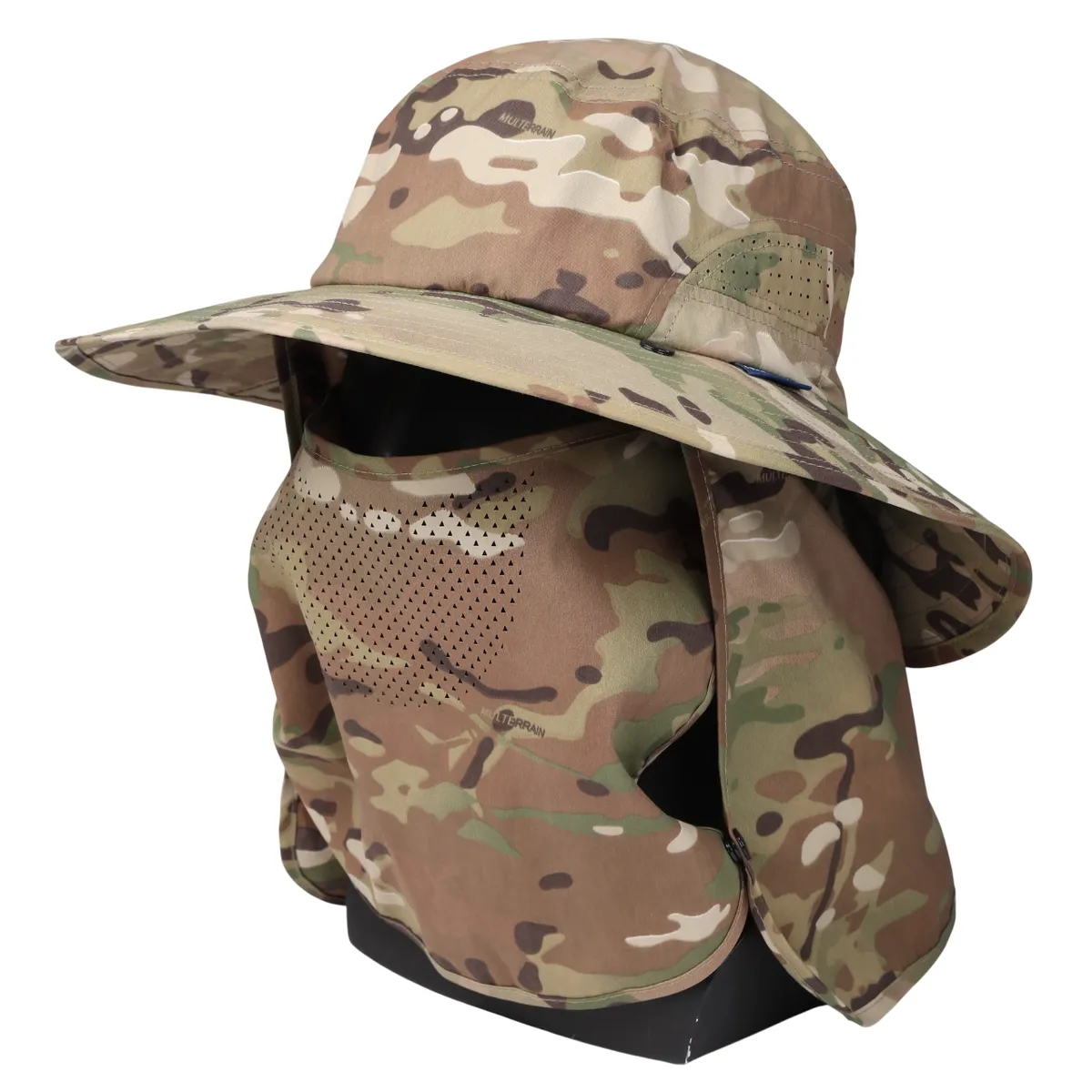 Панама Frillnecks Hat EMB9744 Emerson blue label