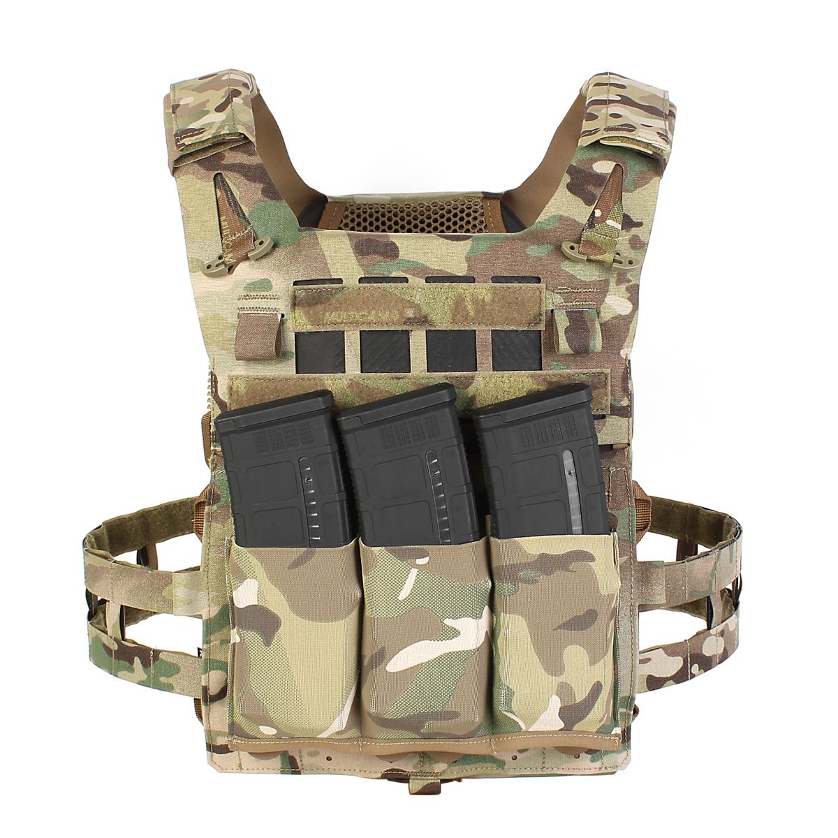 BFG style ten-Speed Подсумок на 3 магазина M4 AC-PH44 Академия Снаряжения