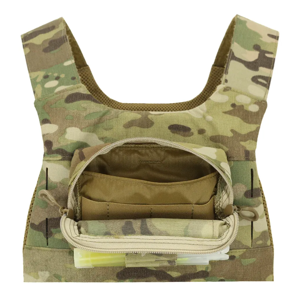 Ferro style MOLLE Admin Panel подсумок AC-PH18 Академия Снаряжения