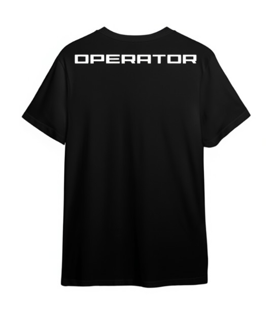 Футболка OPERATOR Smola313
