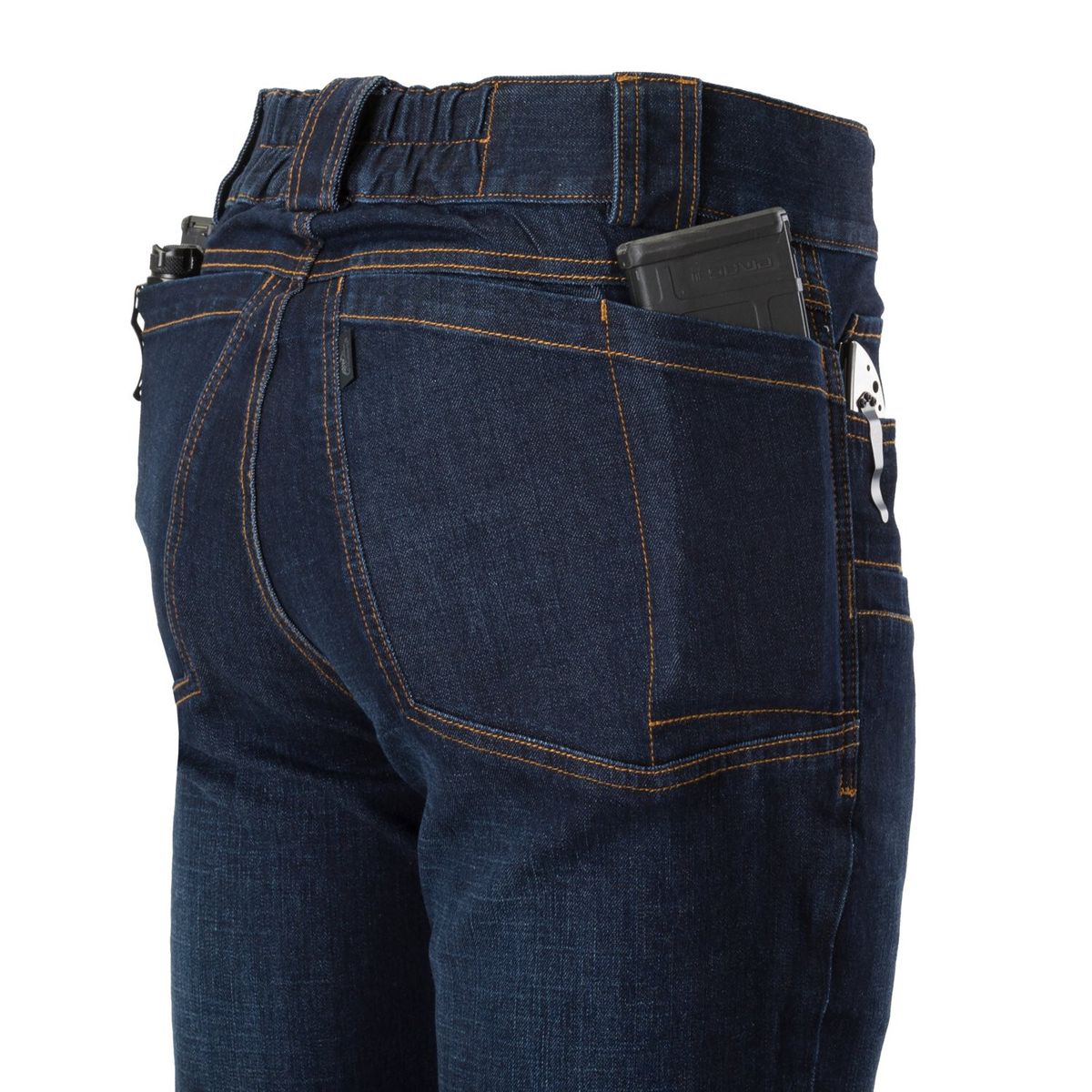 Джинсы GREYMAN TACTICAL JEANS - Denim Mid Helikon-Tex