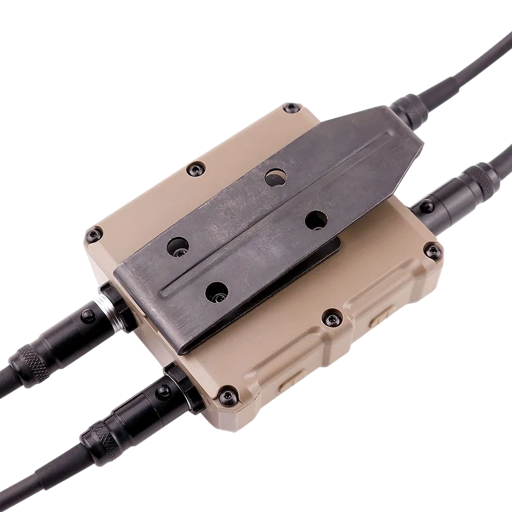 Кнопка FCS PTT тип AMP V60 FCS-012 FMA