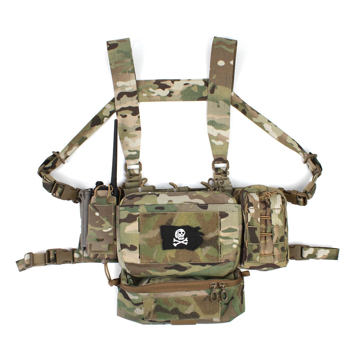 Ferro style DOPE Front Flap панель AC-FP14 Академия Снаряжения