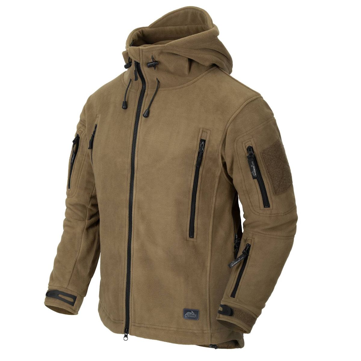 Флисовая куртка PATRIOT  – Double Fleece Helikon-Tex