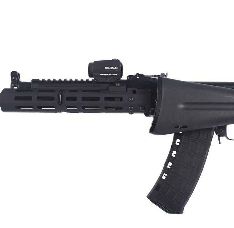 Цевье с газовой трубкой MK1 для АК, 5 M-LOK (с вырезом под оковку) SAG