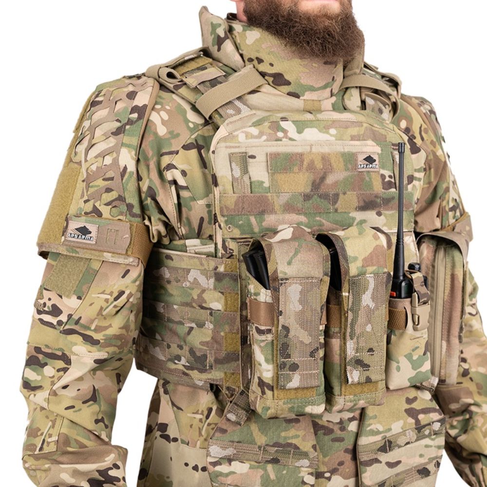 Корсетный жилет CPC Mod.3 CorFlex Ars Arma