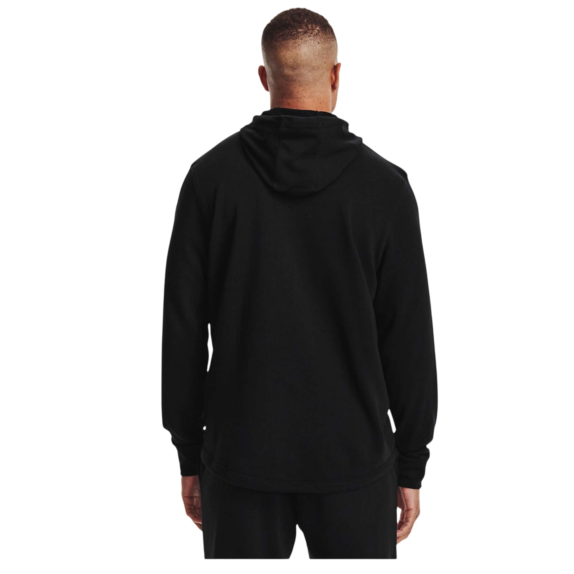 Худи Rival Big Logo Terry Under Armour