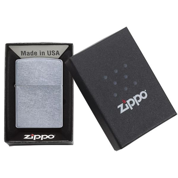 Зажигалка Street Chrome™ ZIPPO 207