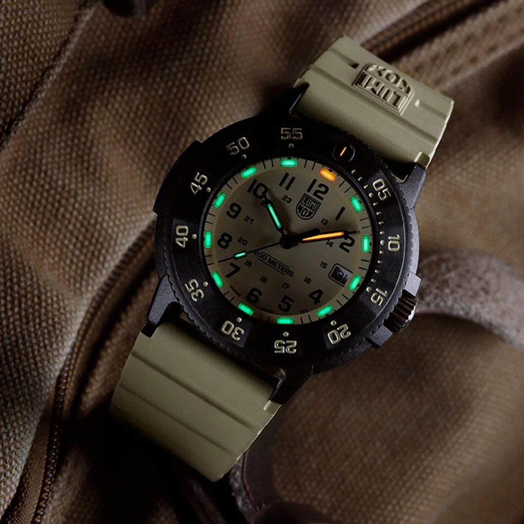 Часы XS.3010.EVO.S Original Navy Seal Evo Luminox